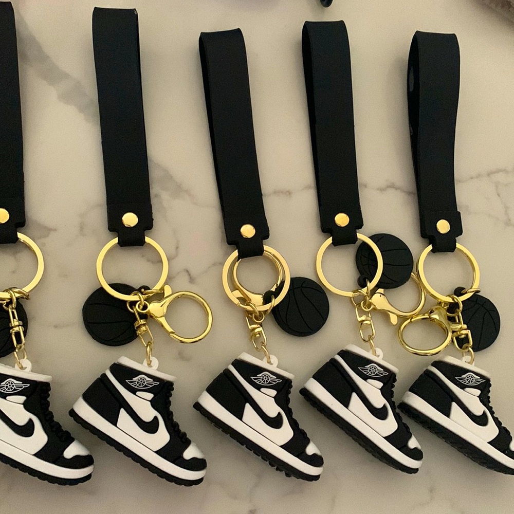 Jordan keychains